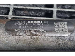 Топливная рампа 0178395, 30777554 Volvo XC90 для двигателя D5244T4