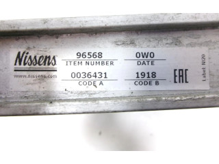 Интеркулер 96568 Skoda Yeti (5L)