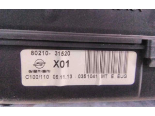 Панель приборов 8021031520   SsangYong Actyon sports I       