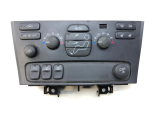 Блок управления климат-контролем Volvo V70