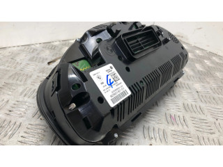 Přístrojová deska BMW 5 F10 F11 2011 9285197, 25811511