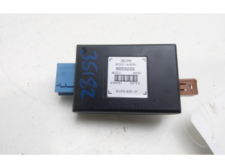 Řídící jednotka 9665582380 Citroen Berlingo 2010