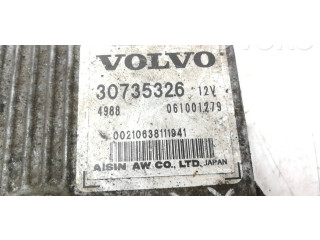 Блок управления коробкой передач 30735326, 061001279 Volvo XC90