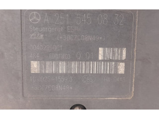Блок АБС 2515450832, 1634300007 Mercedes-Benz ML W164 2005 - 2011 года
