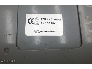 Блок управления двигателя SsangYong Actyon