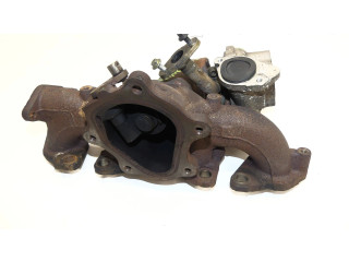 Турбина Volvo S60 31397999, 31361655 для двигателя D4204T5