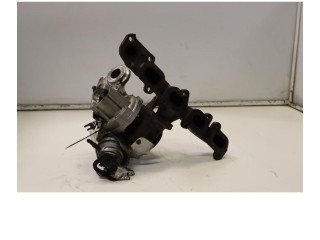 Турбина Audi A3 S3 8V 04L253016H для двигателя CLH