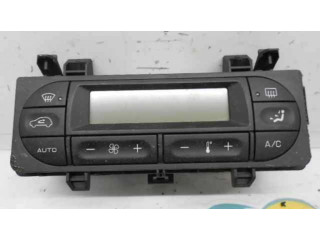 Блок управления климат-контролем 96588239XT, VALEO Citroen C2