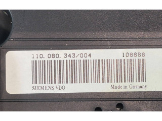 Панель приборов 1T0920863A, 110080343 Volkswagen Caddy