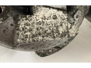 Турбина Audi Q5 SQ5 06H145702R, A0450F50A0568 для двигателя CPMB