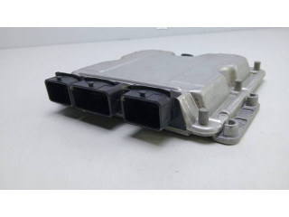 Блок управления двигателя 9647474680, 9640938180   Citroen C8
