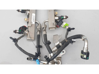 Комплект форсунок JT4E9D280AA, Jt4e9h487ad    Ford F150 для бензинового двигателя  2.7