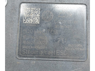 Блок АБС 5Q0614517DB, 5Q0614517AH   Audi  A3 S3 8V  2013 - 2019 года