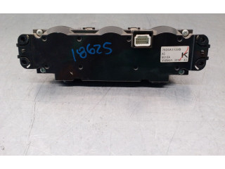 Блок управления климат-контролем 7820A115XB, VISTEON Mitsubishi Lancer X