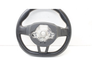 Руль Skoda Superb B8 (3V)  2015 - 2024 года 565419091D      