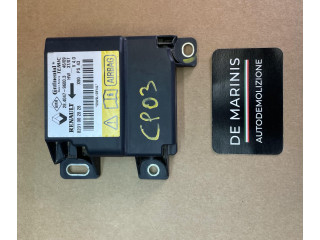 Блок подушек безопасности 8201002828, 8201002828 Dacia Sandero