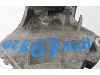 Блок управления коробкой передач 3981000201 Dacia Duster II