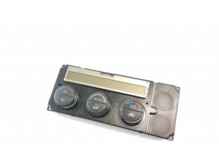 Блок управления климат-контролем 27500EB56A, 275004X06A Nissan Navara D40