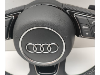 Руль Audi A3 S3 8V  2013 - 2019 года 81A419091AD, 8V0880201EB      