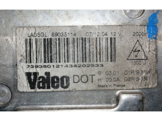 Блок управления Xenon