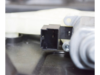 Передний комплект электрического механизма для подъема окна