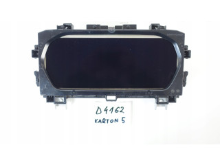 Спидометр (приборный щиток) LICZNIK VIRTUAL ZEGARY LCD AUDI Q4 E-TRON 89A 89A920725 Audi Q4 Sportback e-tron