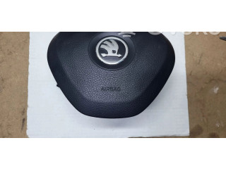 Надувная подушка для пассажира Skoda Octavia Mk4