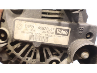 Генератор 2542670B Fiat Idea