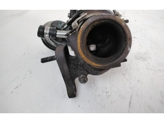  Турбина Chevrolet Aveo  55237520, 55237520         