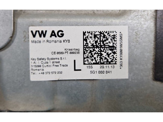 Подушка безопасности для колен 5G1880841, IMPRK1437297 Skoda Octavia Mk3 (5E)