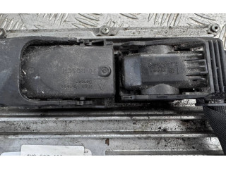 Блок управления двигателя 4M0907409   Audi SQ7