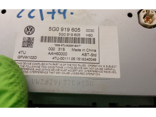 Дисплей    5G0919605, 5G0919605   Volkswagen Golf SportWagen
