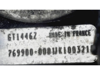  Турбина Citroen C-Crosser 2.2 9682307780, 7699010001         