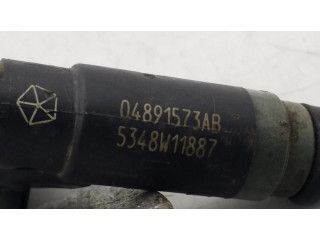 Форсунка 04891573AB Chrysler Neon II для бензинового двигателя 2