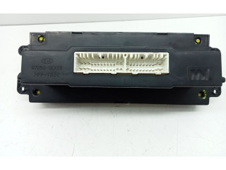 Блок управления климат-контролем 972503E2708W KIA Sorento