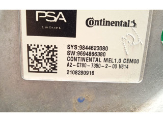 Блок управления 9844623080, 2108280916   Peugeot Partner III