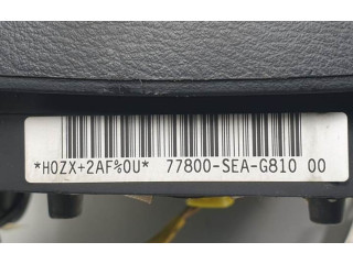 Подушка безопасности водителя 77800SEAG810   Honda Accord