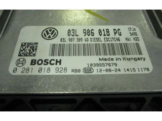 Řídící jednotka    Volkswagen Caddy 2018