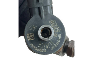 Форсунка 0445110485, h8201108033    Renault Clio IV   