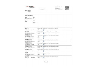 Форсунка 5U3Q-9K546-AA, 5U3Q-9K546-AA    Audi A6 S6 C6 4F   