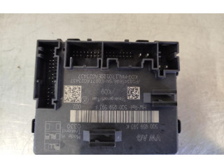 Блок управления двигателя 5Q0959593K   Audi A3 S3 A3 Sportback 8P