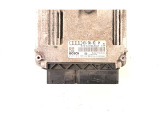 Řídící jednotka 03G906021JH, 0281013608 Audi RS3 8PA 2007