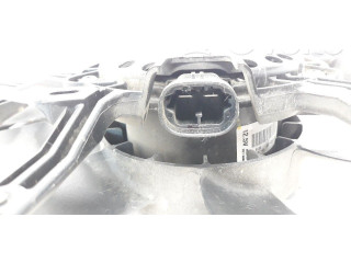 Вентилятор радиатора     9801666680, 47337    Peugeot 2008 I 