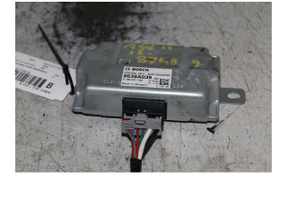 Блок управления двигателя Mitsubishi ASX