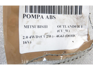 Přístrojová deska Mitsubishi Outlander 2005 MB44W1749031, MB44W1749031