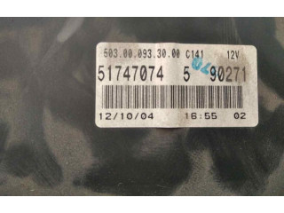 Přístrojová deska Fiat Doblo 2004 51747074