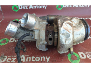 Турбина Bentley Bentayga 07P145722D, BM039001