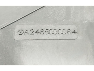 Вентилятор радиатора     A2465000064, 0130308425    Mercedes-Benz GLA W156 