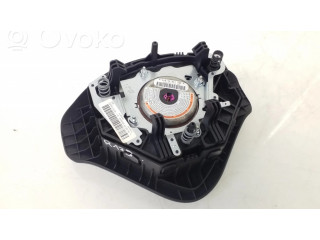 Подушка безопасности водителя 96701085ZD, BAMPT11210   Peugeot 207