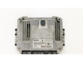 Řídící jednotka 9666579080 Peugeot 206+ 2009